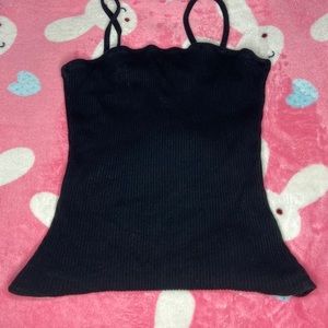 Black bodysuit